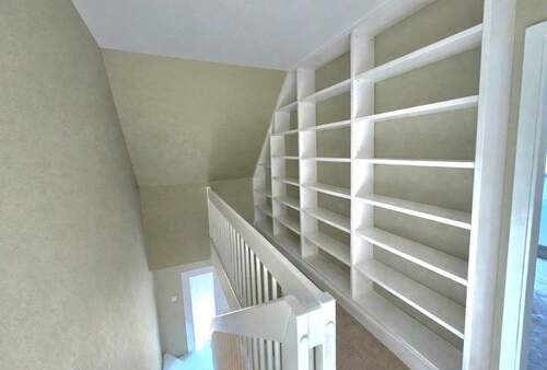 Flurbereich mit Einbauschrank - 