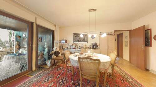 Esszimmer - 6 Zimmer Einfamilienhaus zum Kaufen in Duingen