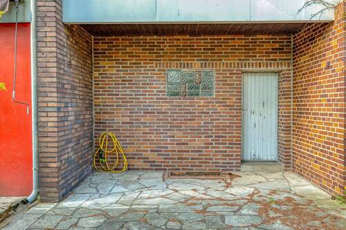 separater Garageneingang - 