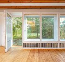 Viel Lichterfelde fürs Geld: sanierungsbedürftiges Endhaus mit großem Südgarten - Berlin