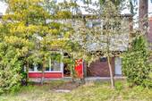 Hausansicht Gartenseite - 4 Zimmer Reihenendhaus zum Kaufen in Berlin