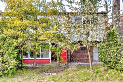Hausansicht Gartenseite - 4 Zimmer Reihenendhaus zum Kaufen in Berlin