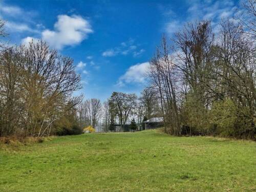 angrenzende Wiese - 