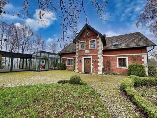 Außenansicht - 5 Zimmer Einfamilienhaus in Stadtsteinach
