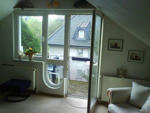 Bild 2 - 2 Zimmer Etagenwohnung zur Miete in Bad Salzuflen