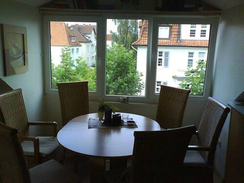 Bild 3 - 2 Zimmer Etagenwohnung in Bad Salzuflen