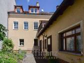Rückansicht - 5 Zimmer Reihenmittelhaus zum Kaufen in Crimmitschau