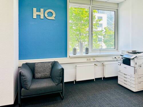 HQ Offisto_Germany_Centre 4358_Business lounge 1 ( - Arbeiten Sie in HQ Offisto oder überall in unserem globalen Netzwerk