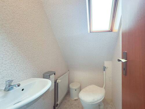 Gäste-WC OG - 