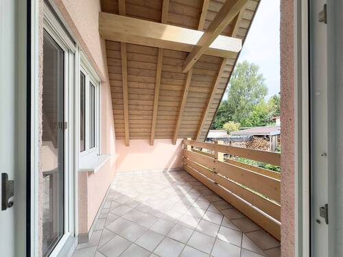 Balkon OG - 
