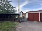 Garage & Stellplatz - 