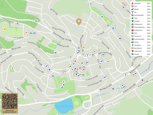 Lageplan - 