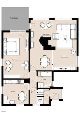 Erdgeschoss - 