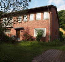solides Architektenhaus mit Pultdach am Stadtrand von Privat - Hamburg Wohldorf-Ohlstedt