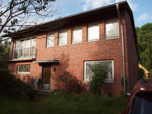 Bild 2 - 7 Zimmer Einfamilienhaus zum Kaufen in Hamburg