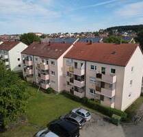 3-Zimmer-Eigentumswohnung in der Gunzenhäuser Südstadt - Gunzenhausen Unterwurmbach