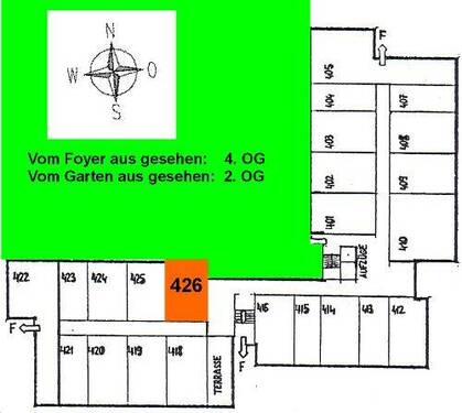 Lageplan - 