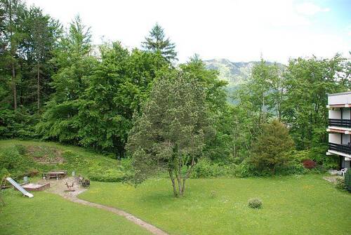 Balkonblick - 