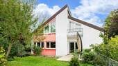 Außenansicht 1 - 1 Zimmer Mehrfamilienhaus, Wohnhaus in Engstingen