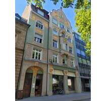 Vollvermietetes Wohn- und Geschäftshaus - Konstanz Altstadt