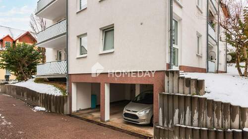 Außenansicht 4 - Etagenwohnung mit 58,00 m² in Ilmenau zum Kaufen