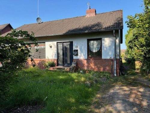 Bild 2 - 4 Zimmer Doppelhaushälfte zum Kaufen in Seevetal