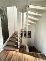 Treppe zum Obergeschoss - 