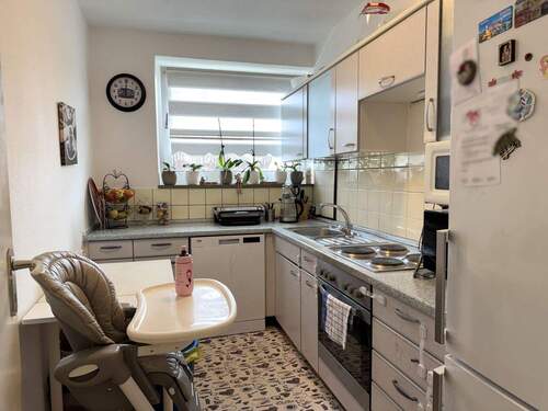 Küche - 4 Zimmer Etagenwohnung in Winsen (Luhe)