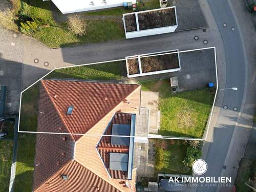 Lageplan - 6 Zimmer Doppelhaushälfte zum Kaufen in Hameln