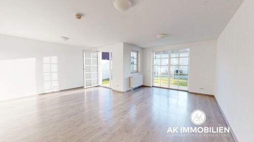 Wohnzimmer EG - Doppelhaushälfte mit 160,00 m&sup2; in Hameln zum Kaufen