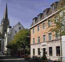 ImbissKiosk in zentralster Lage, sehr direkt am Marktplatz von Radolfzell beim Österreichischen SchlösschenMünster - Radolfzell am Bodensee