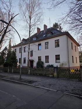 Hausansicht - Hauptstadtmakler-Mehrfamilienhaus mit Potenzial in Top Lage