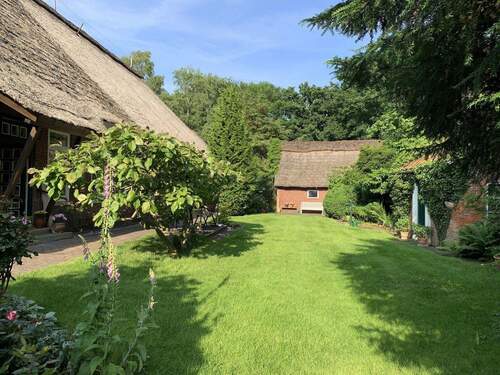 Blick in den Innenhof - 