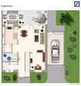 Grundriss Erdgeschoss - 