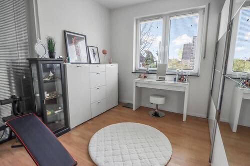 Ankleidezimmer - 