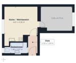 Grundriss - 