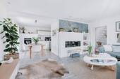 Wohn-Esszimmer - 