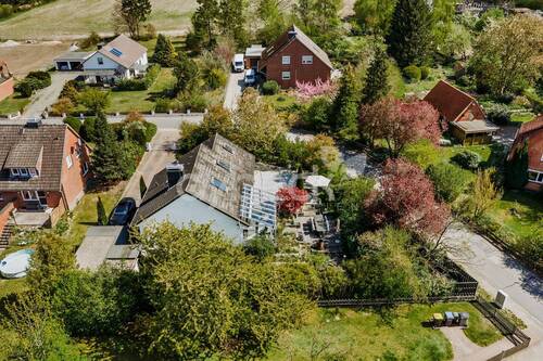 Übersicht - 5 Zimmer Einfamilienhaus zum Kaufen in Rullstorf