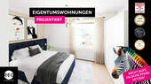 Bild 1 - Ruhige Erdgeschosswohnung mit Terrasse in Bissendorf - 83 m² (projektiert)