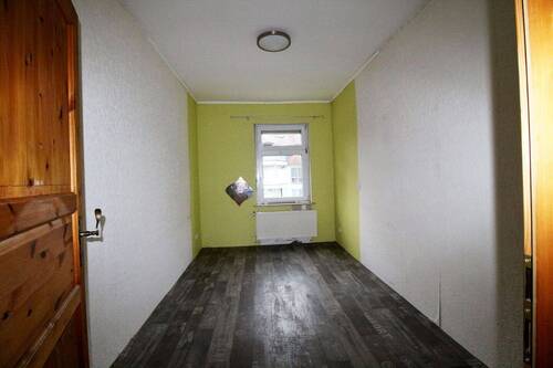 Zimmerbeispiel im Obergeschoss - 