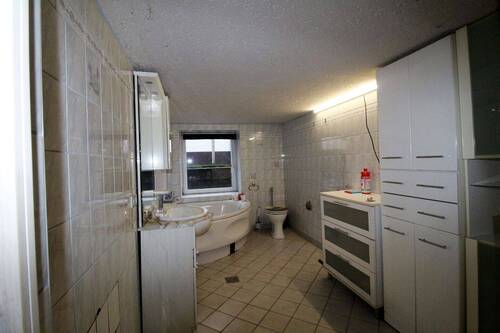 Wannenbad Kellergeschoss - 