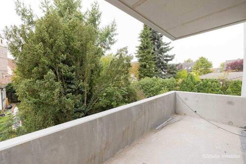 Großer Balkon - 3-Zi. Neubau ETW m. Balk. Nürnberg-Nord, Großgründlach Wohnung kaufen