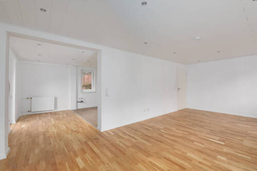 Wohnzimmer und Essbereich OG - Der Traum vom Eigenheim! - 255.000,00 EUR Kaufpreis, ca.  95,20 m² Wohnfläche