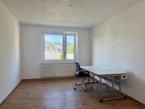 Schlafzimmer - Etagenwohnung mit 54,00 m² in Rosenthal am Rennsteig zur Miete