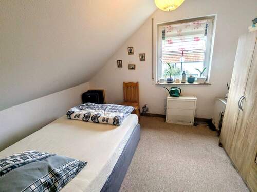 Zimmer Obergeschoss. - 