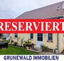 Reserviert! Freistehendes Einfamilienhaus in ruhiger Wohnlage von Punschrau bei Naumburg. - Naumburg (Saale)