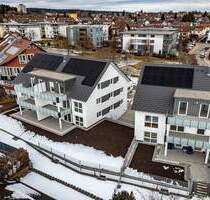 WE9_ 3-Zimmer Dachgeschosswohnung mit Balkon ! - Villingen-Schwenningen