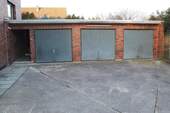 Rückwärtiger Garagenhof - 