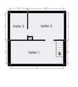 Grundriss Keller - 