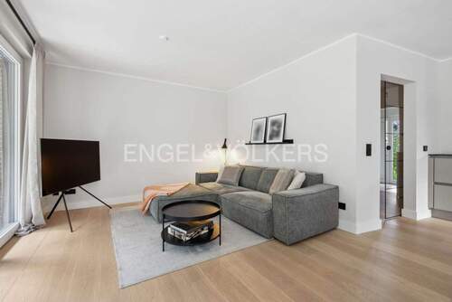 Gemütliche Wohnzimmerecke - 